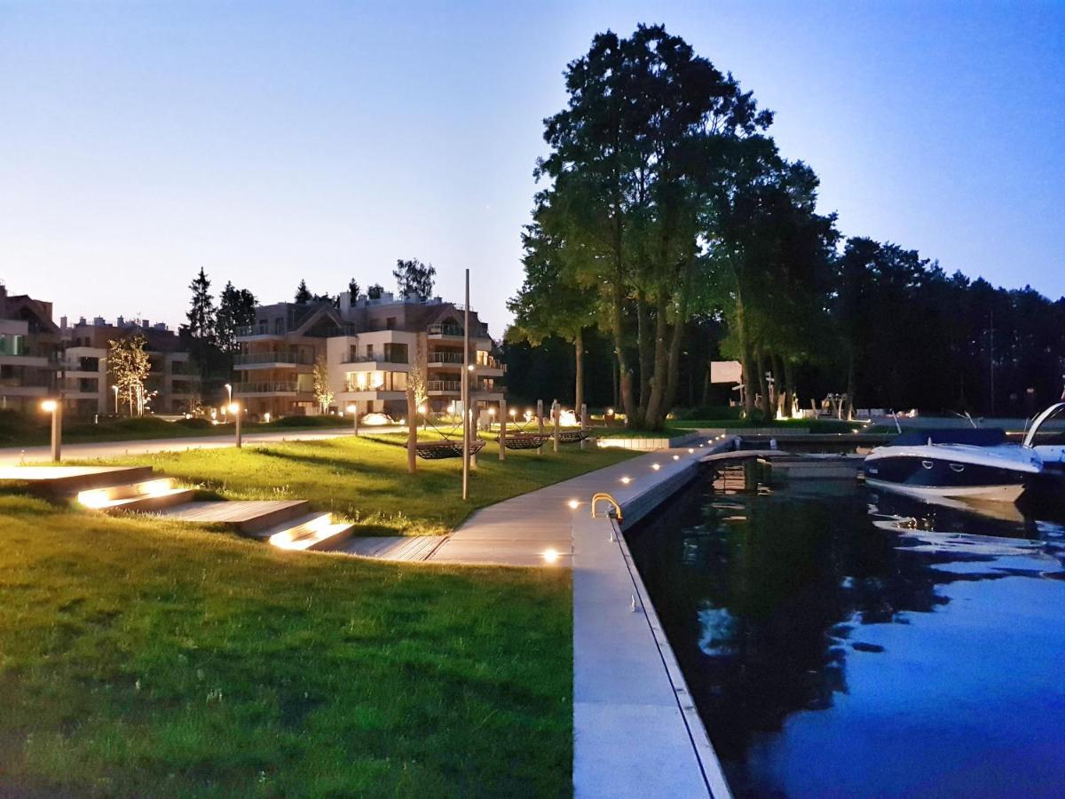 Good Morning Sunshine - Nautica Resort Apartment Gizycko Exterior photo