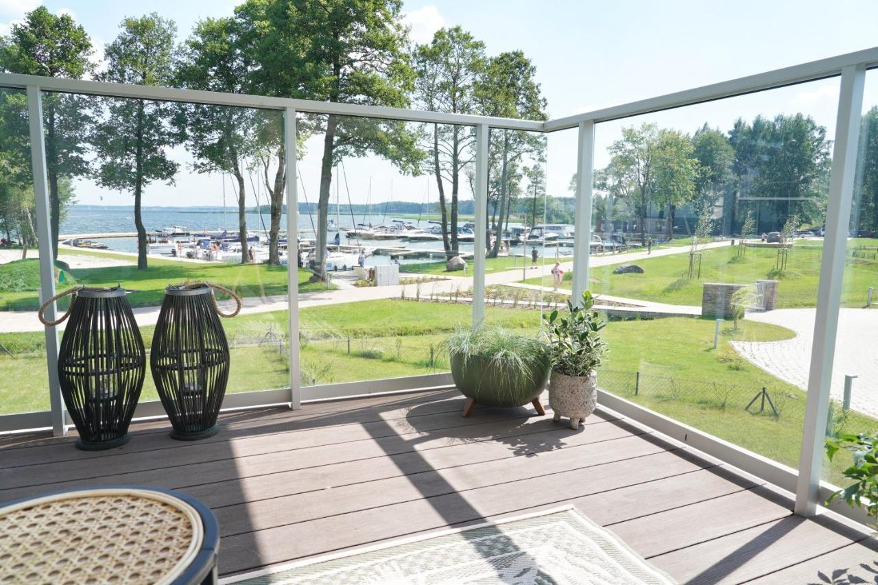 Good Morning Sunshine - Nautica Resort Apartment Gizycko Exterior photo