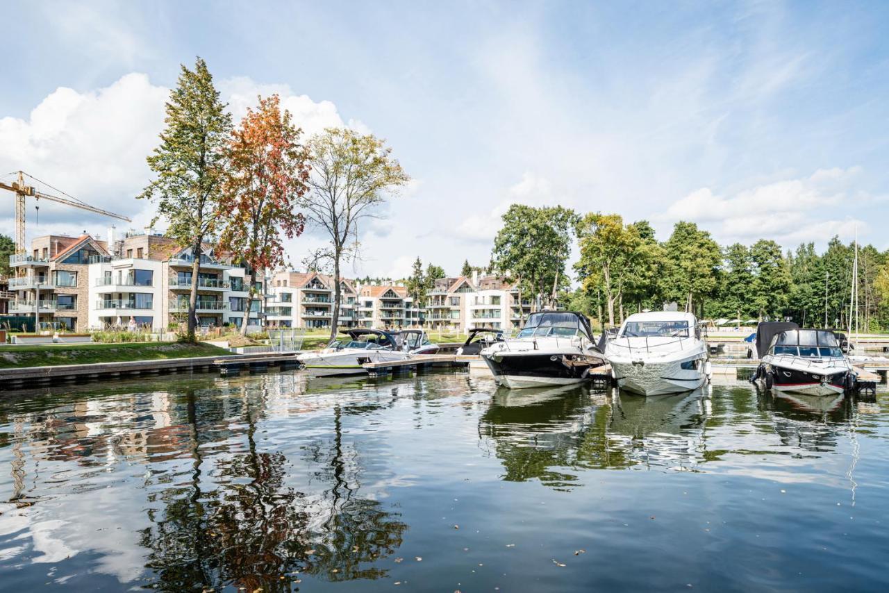 Good Morning Sunshine - Nautica Resort Apartment Gizycko Exterior photo